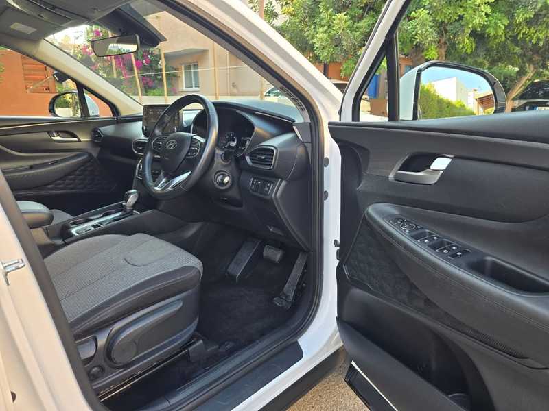 2023 Hyundai Santa Fe 2,2L 2023 Cyprus