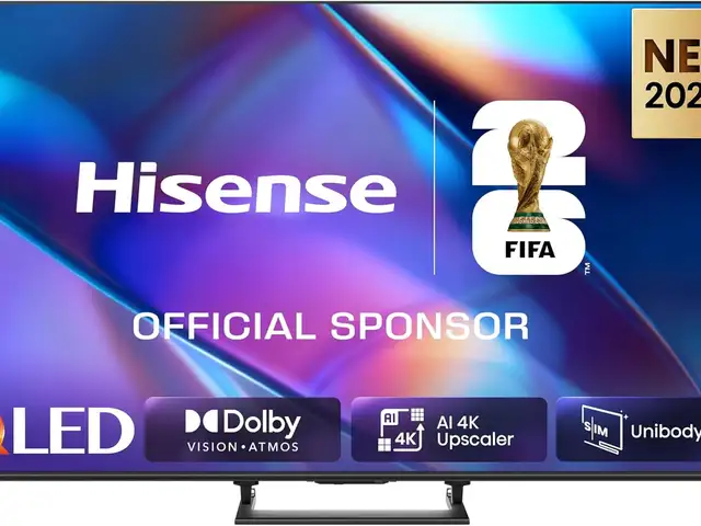 Hisense 55a7s 55 4k smart hi- qled tv, Nicosia — Nisou