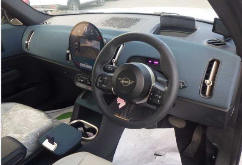 2024 Mini Countryman 2,0L 2024 Cyprus