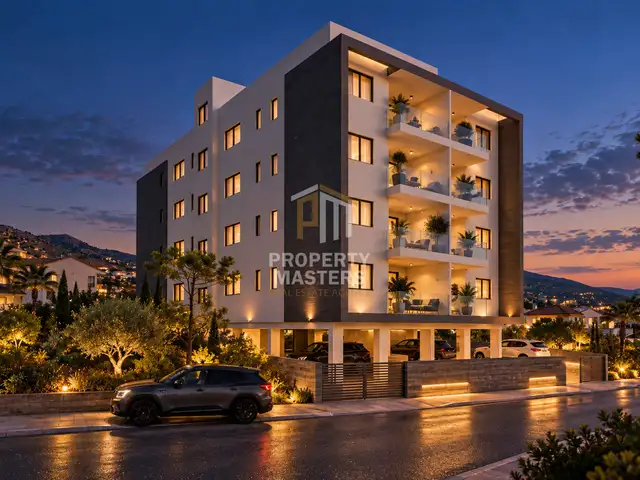 2-bedroom apartment for sale, Επαρχία Πάφου — Paphos - Άγιος Θεόδωρος