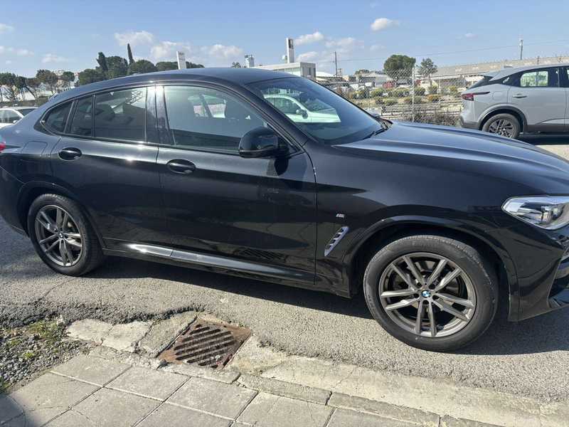 2019 BMW X4 2,0L 2019 Cyprus