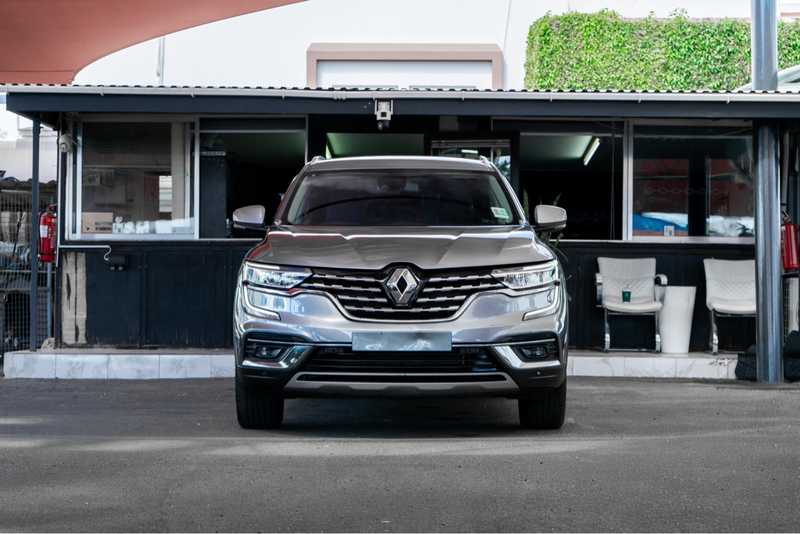 2021 Renault Koleos 2,5L 2021 Cyprus