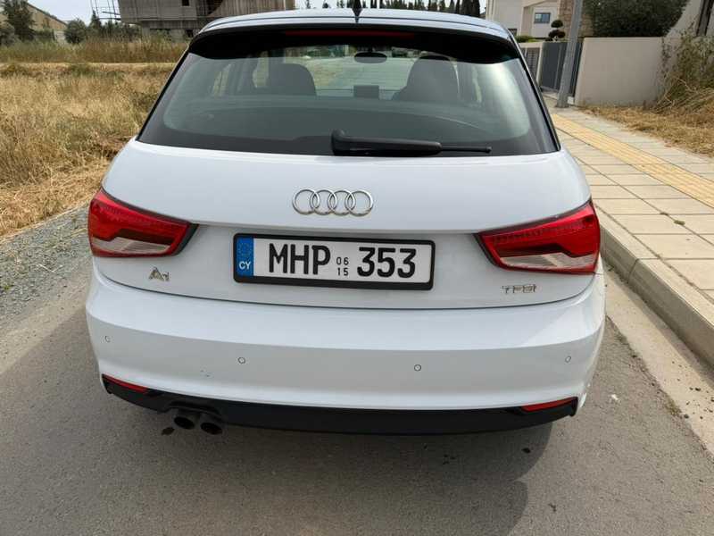 2015 Audi A1 1,4L 2015 Cyprus