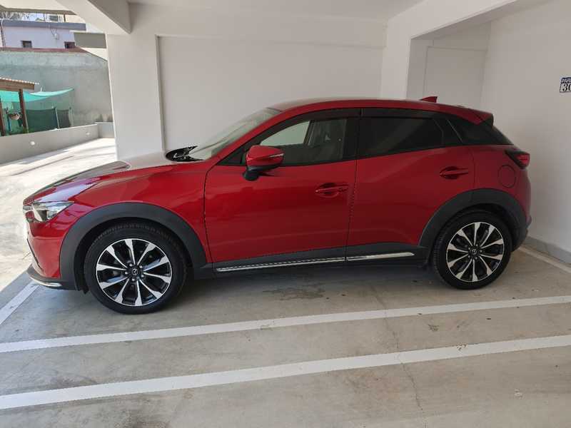 Mazda CX-3 2,0L 2018