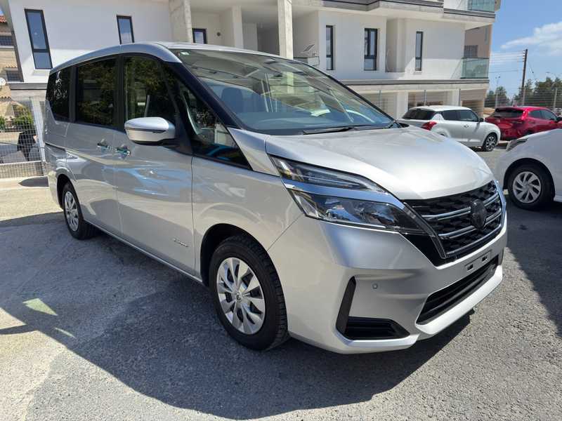 2020 Nissan Serena 2,0L 2020 Cyprus
