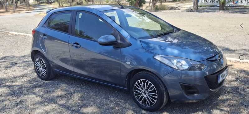 2014 Mazda Demio 1,3L 2014 Cyprus