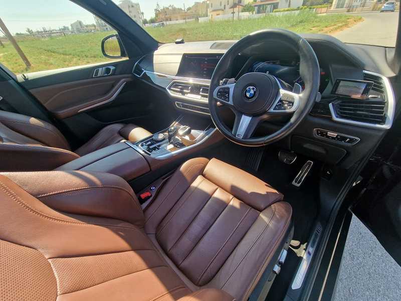 2020 BMW X5 3,0L 2020 Cyprus