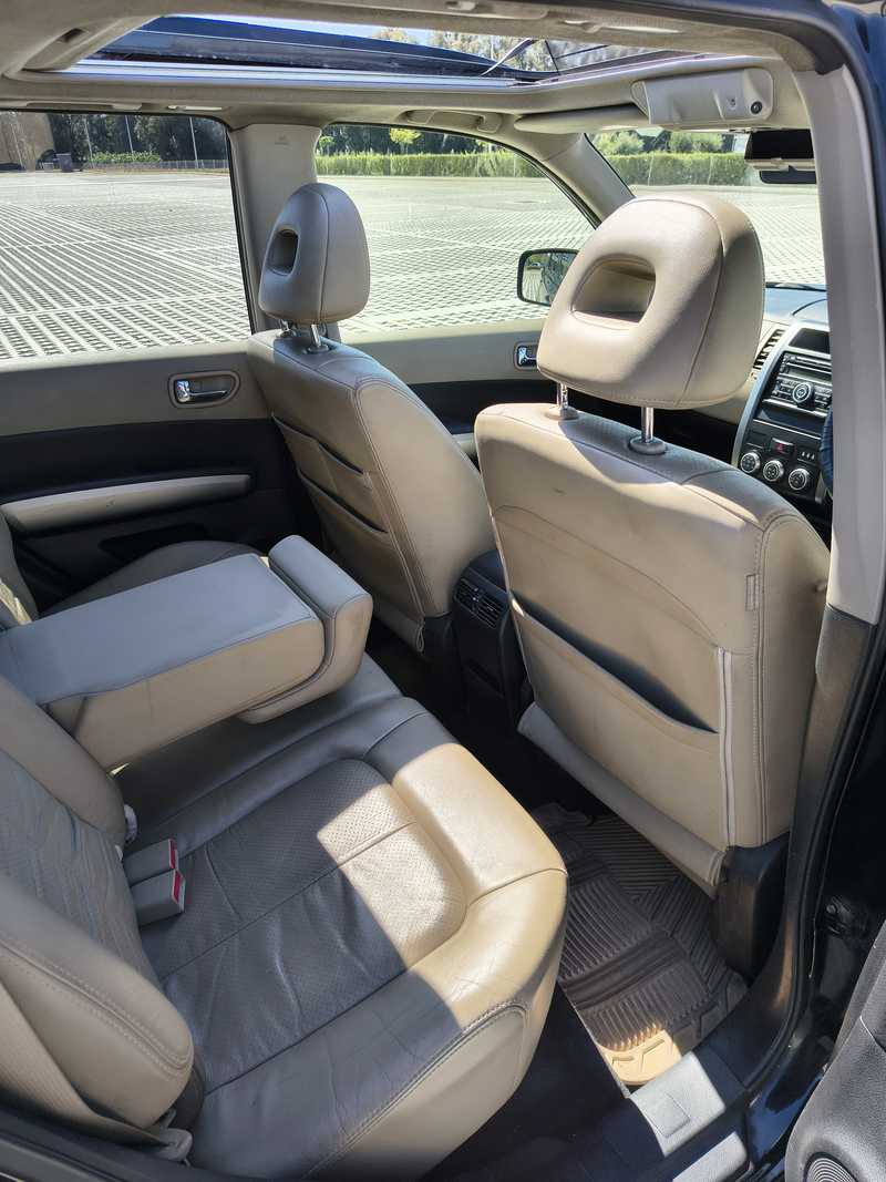 2008 Nissan X-Trail 2,0L 2008 Cyprus