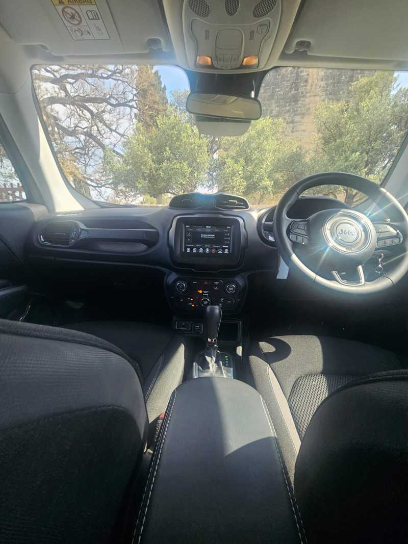 2022 Jeep Renegade 1,5L 2022 Cyprus