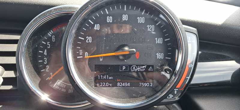 2016 Mini Convertible 2,0L 2016 Cyprus