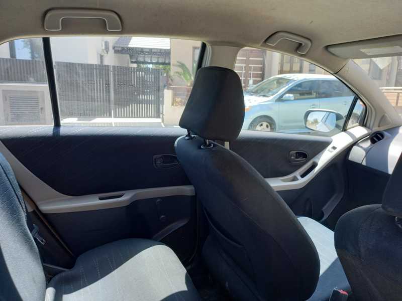 2007 Toyota Yaris 1,3L 2007 Cyprus