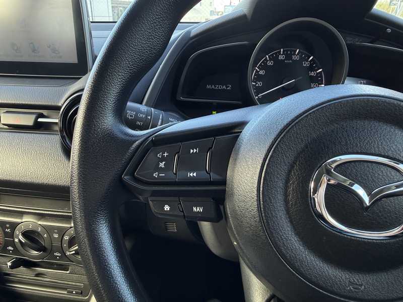 2021 Mazda 2 1,5L 2021 Cyprus