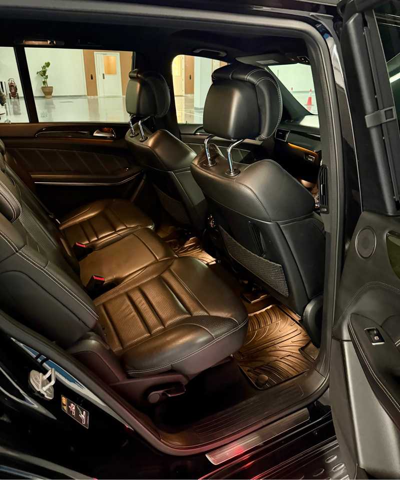 2018 Mercedes-Benz GLS-Class 5,5L 2018 Cyprus