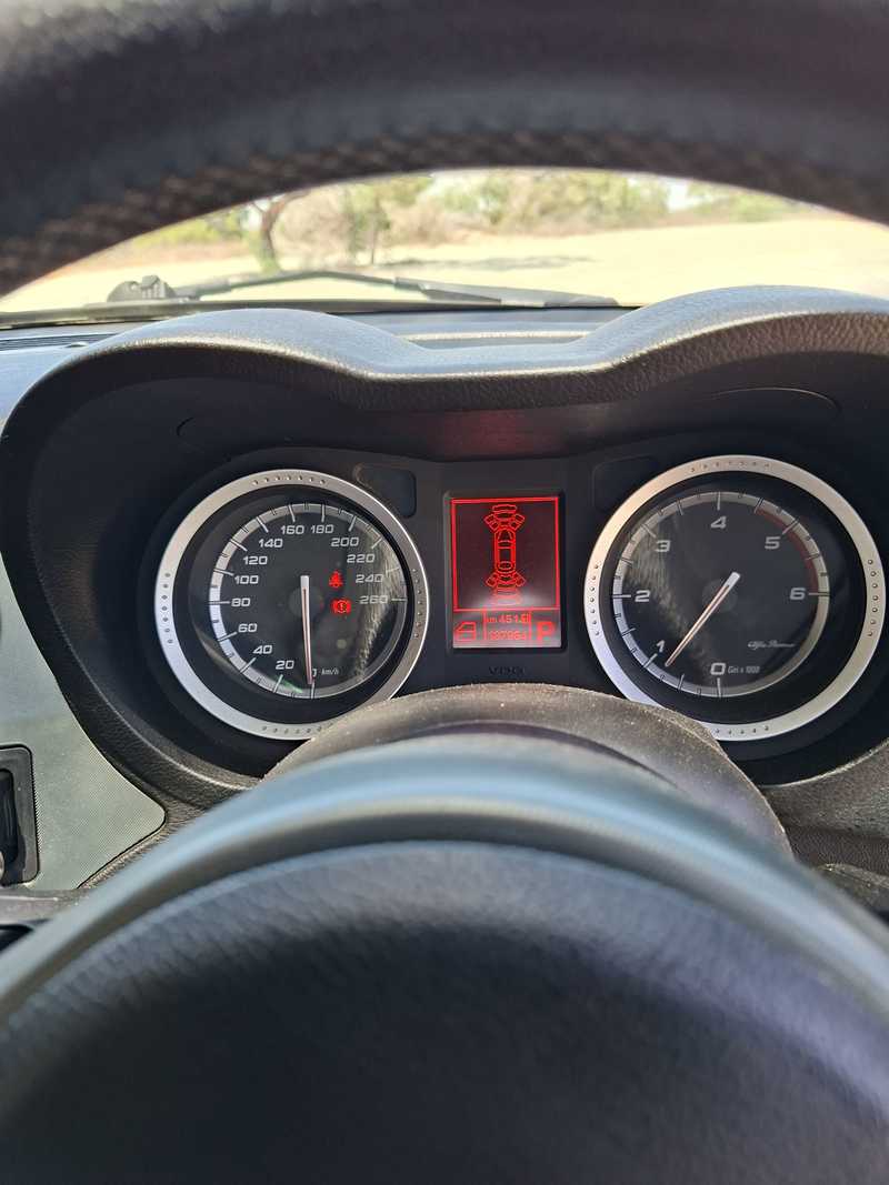 2008 Alfa Romeo 159 1,9L 2008 Cyprus