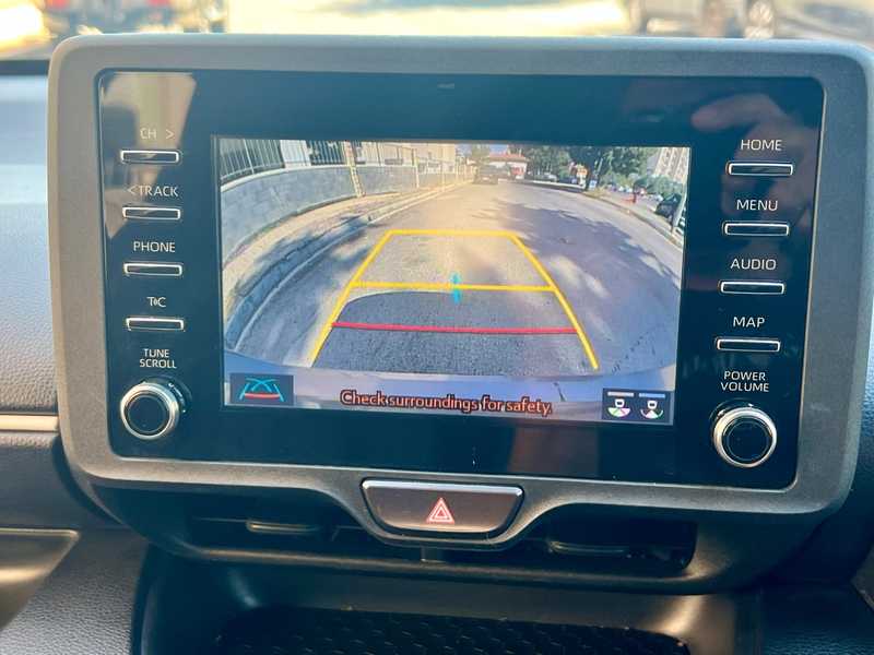 2022 Toyota Yaris 1,5L 2022 Cyprus