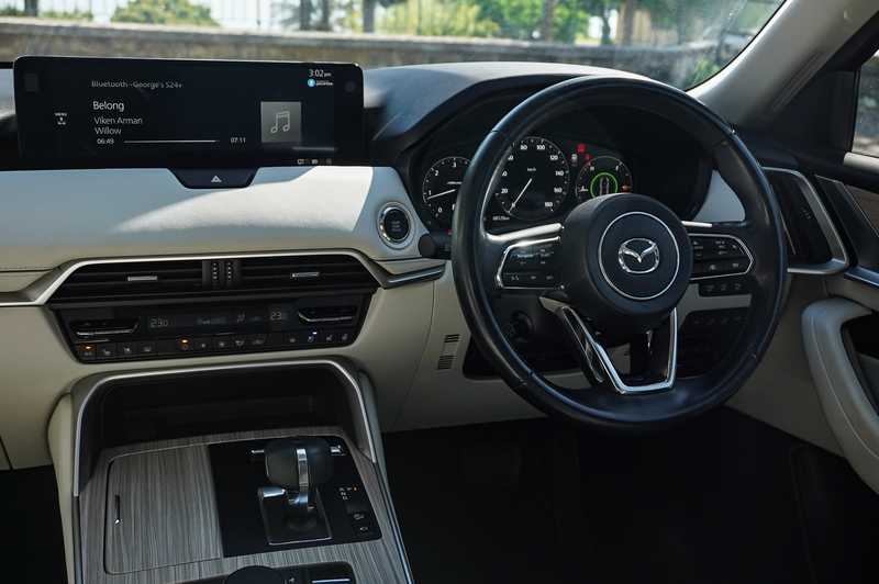 2023 Mazda CX-60 3,3L 2023 Cyprus