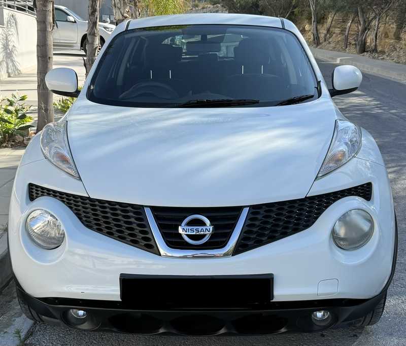 2011 Nissan Juke 1,6L 2011 Cyprus