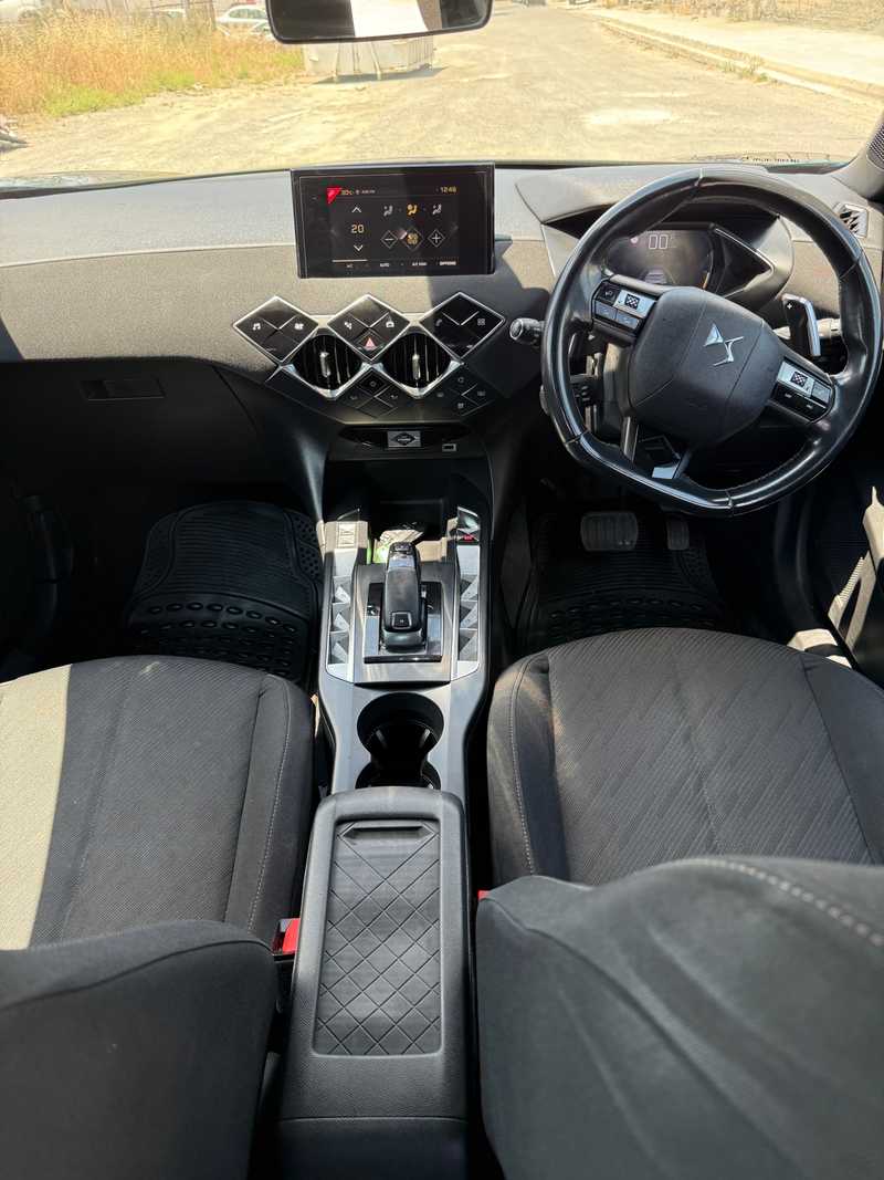 2022 Citroen DS3 1,2L 2022 Cyprus