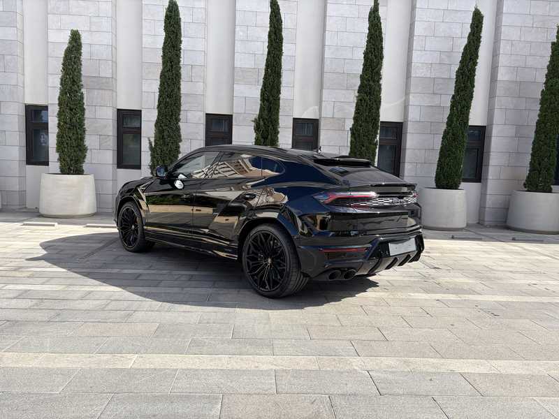 2026 Lamborghini Urus 4,0L 2026 Cyprus