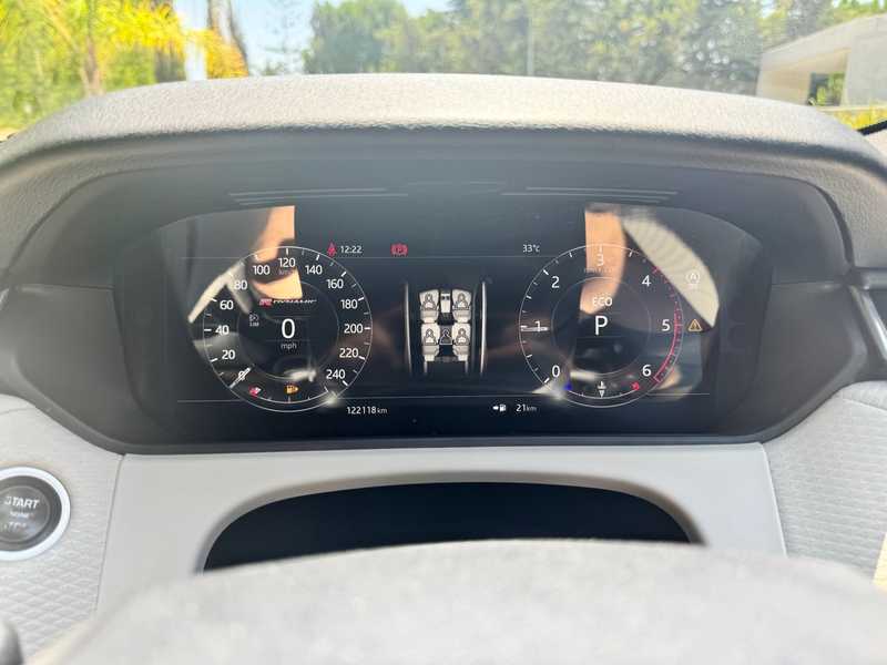 2017 Land Rover Range Rover Velar 2,0L 2017 Cyprus