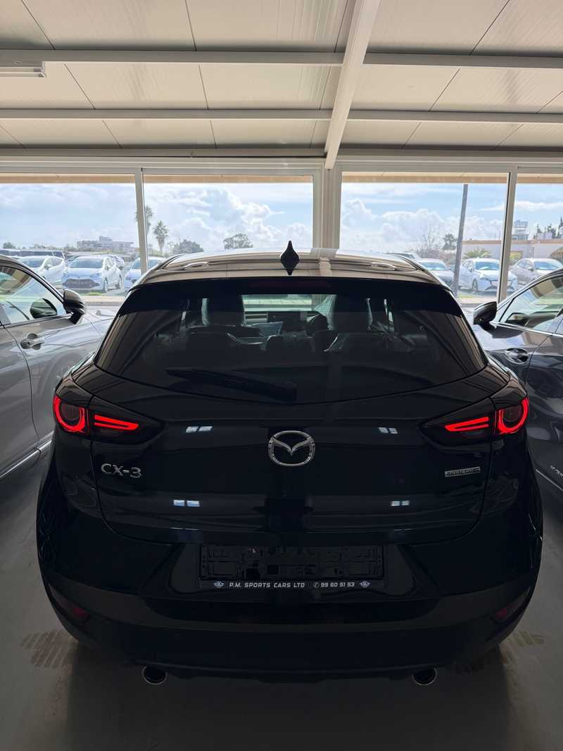 2024 Mazda CX-3 1,5L 2024 Cyprus