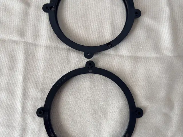 Car music speaker adapter rings, Limassol — Limassol - Kapsalos