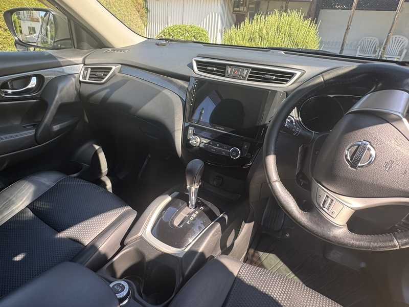 2017 Nissan X-Trail 2,0L 2017 Cyprus