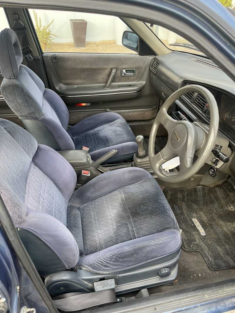 1990 Mazda 626 1,8L 1990 Cyprus