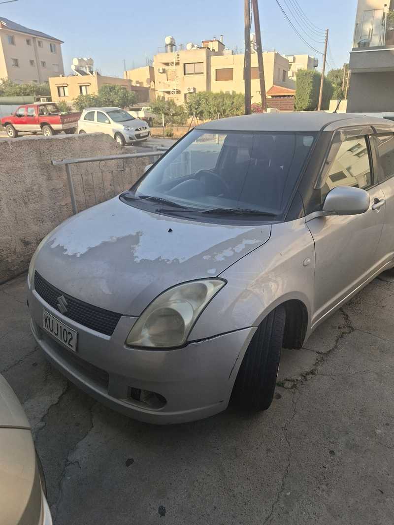 Suzuki Swift 1,3L 2005