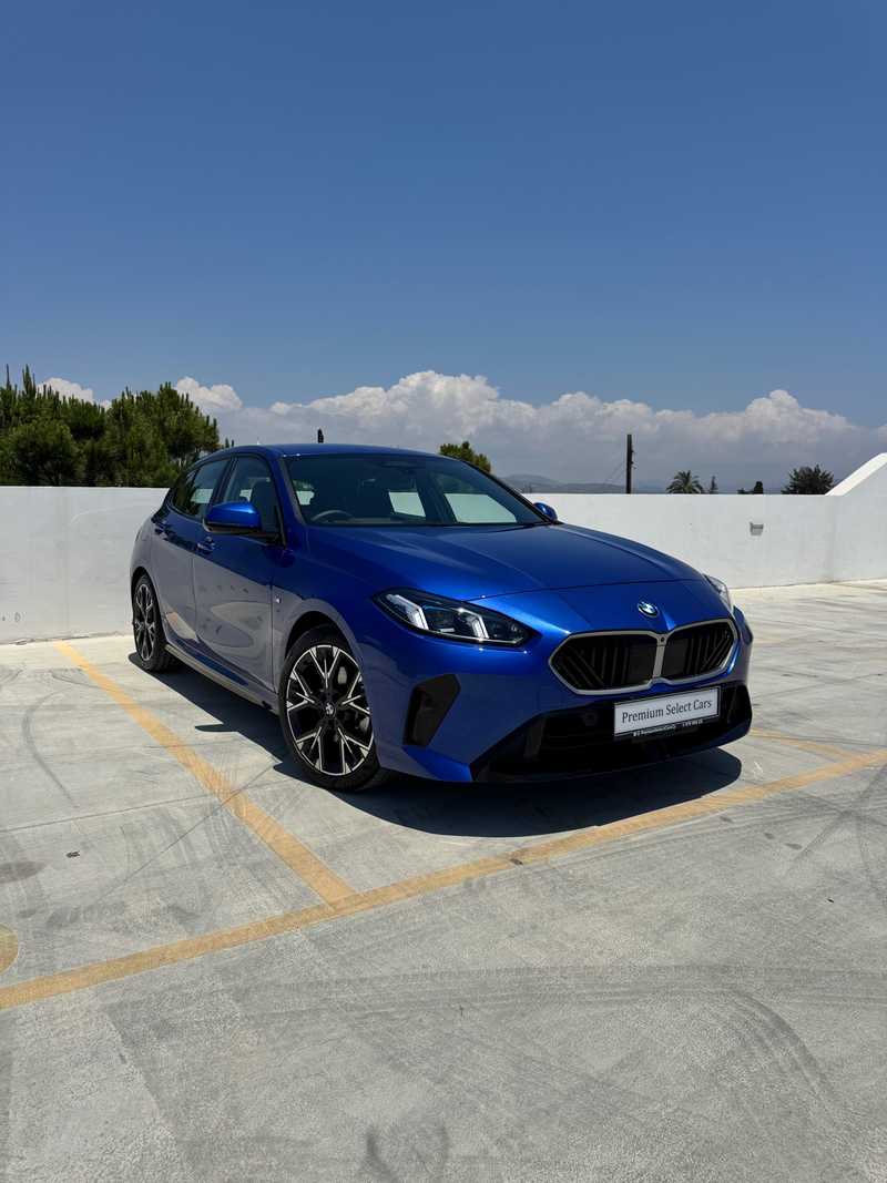 2025 BMW 1-Series 2,0L 2025 Cyprus