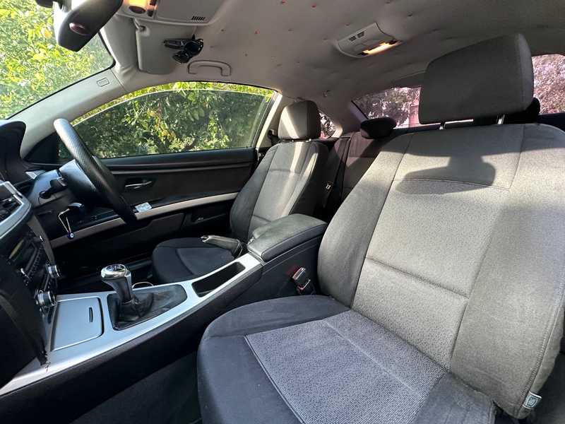 2007 BMW 3-Series 2,0L 2007 Cyprus