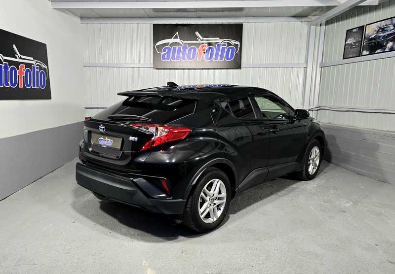 2022 Toyota C-HR 1,8L 2022 Cyprus