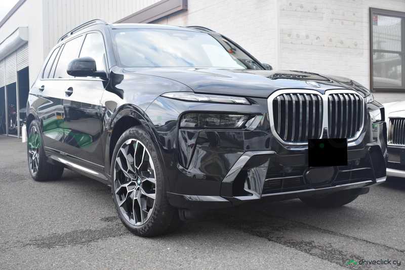 BMW X7 3,0L 2025