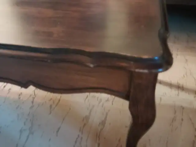Coffee table, Limassol — Asgata