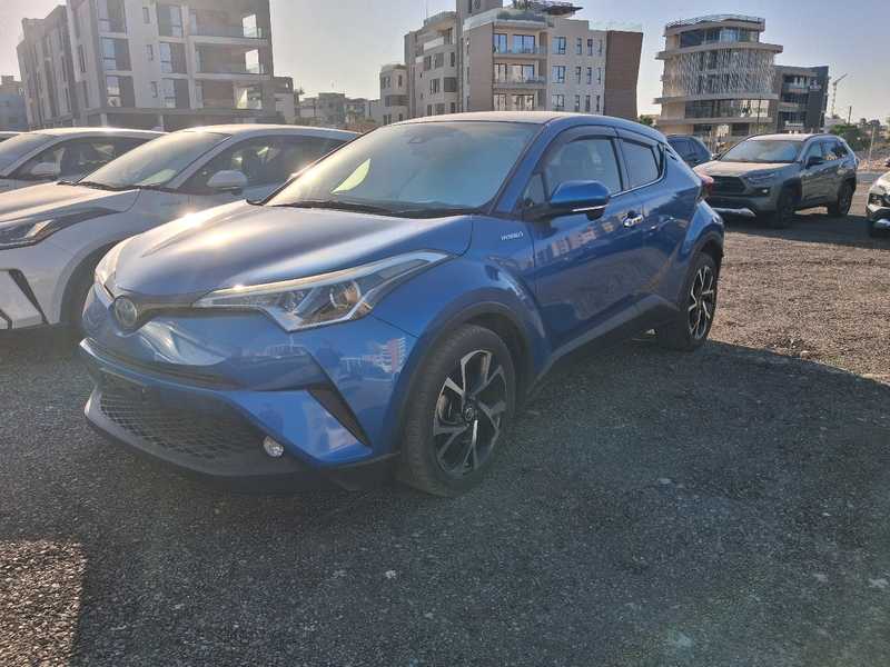 2020 Toyota C-HR 1,8L 2020 Cyprus