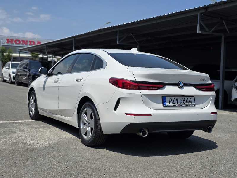 2021 BMW 2-Series 2,0L 2021 Cyprus