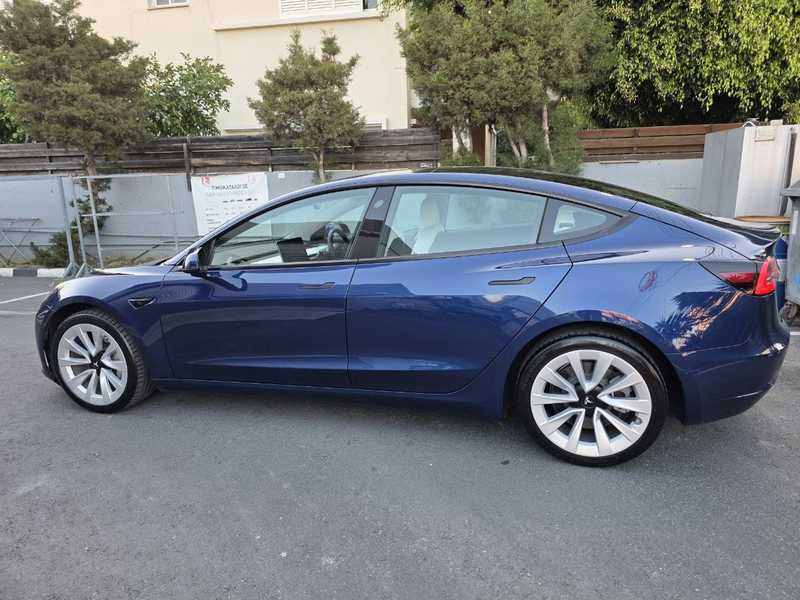 2021 Tesla Model 3 Electric 2021 Cyprus