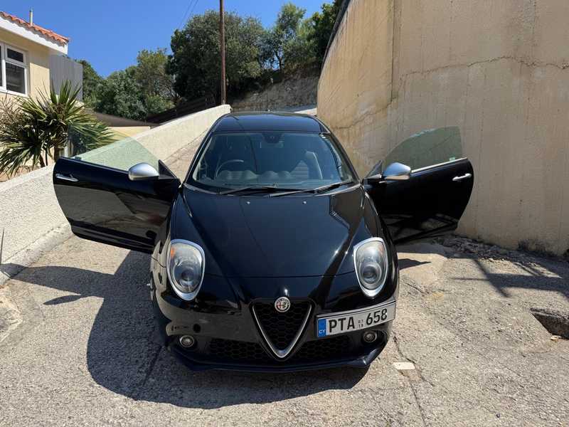 2019 Alfa Romeo MiTo 0,9L 2019 Cyprus