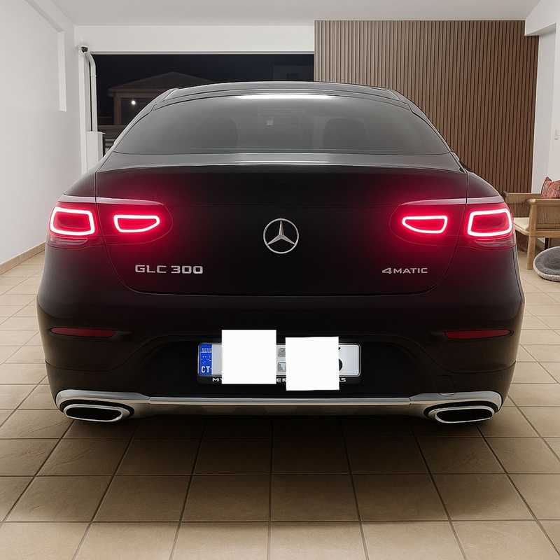 2020 Mercedes-Benz GLC-Class 2,0L 2020 Cyprus