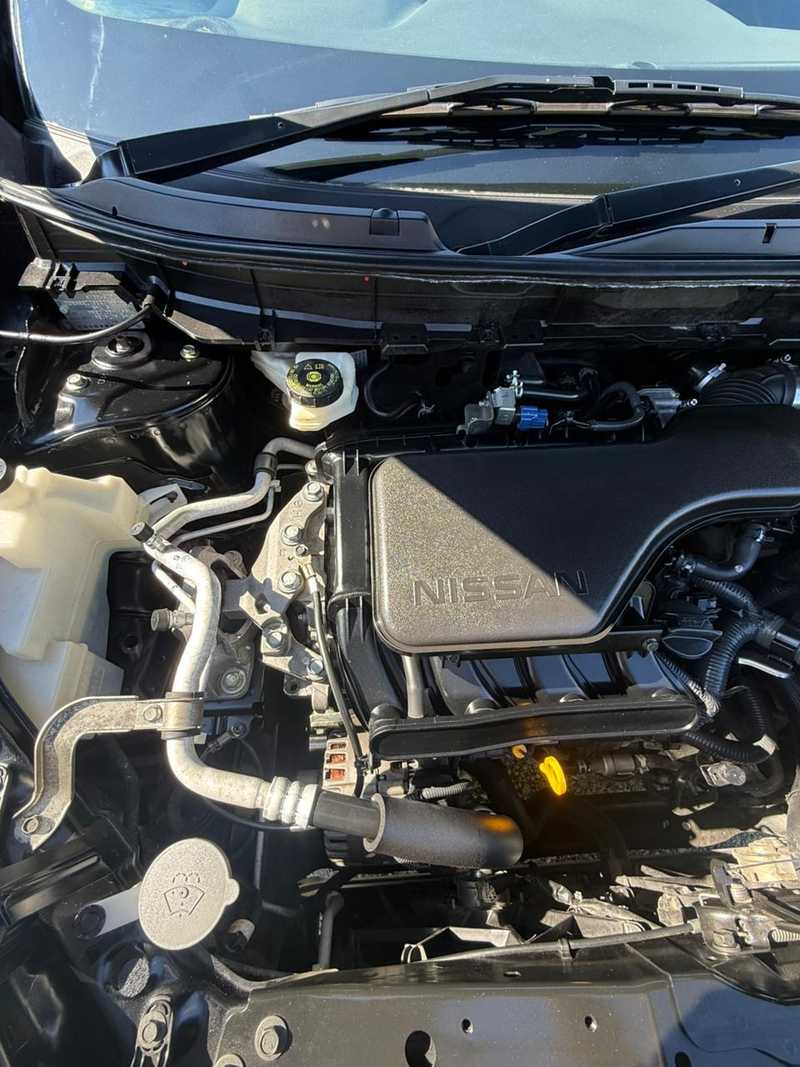 2017 Nissan X-Trail 2,0L 2017 Cyprus