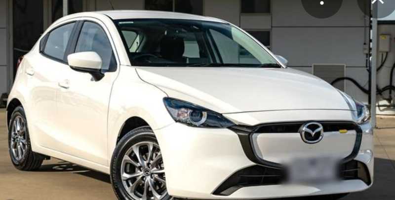 Mazda 2 1,5L 2023