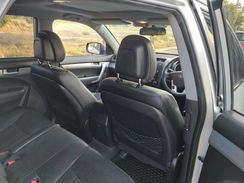 2010 KIA Sorento 2,2L 2010 Cyprus