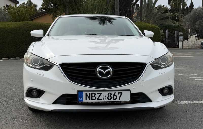 Mazda 6 2,2L 2015