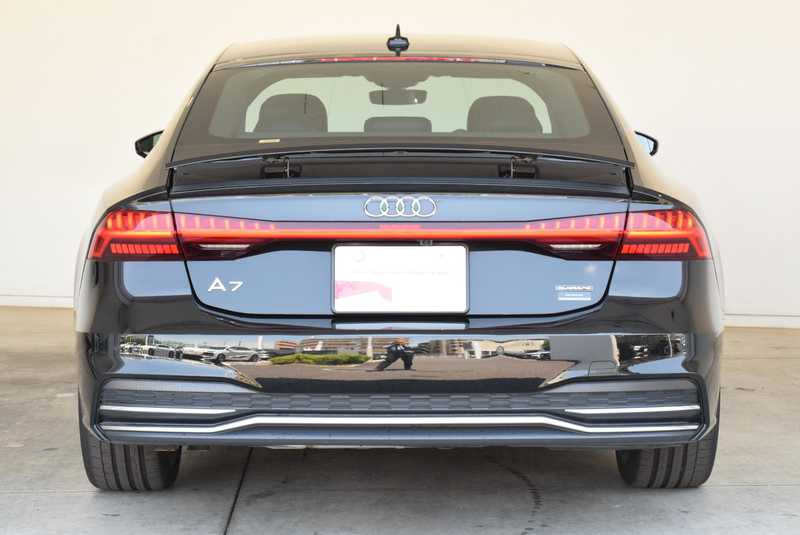 2024 Audi A7 2,0L 2024 Cyprus
