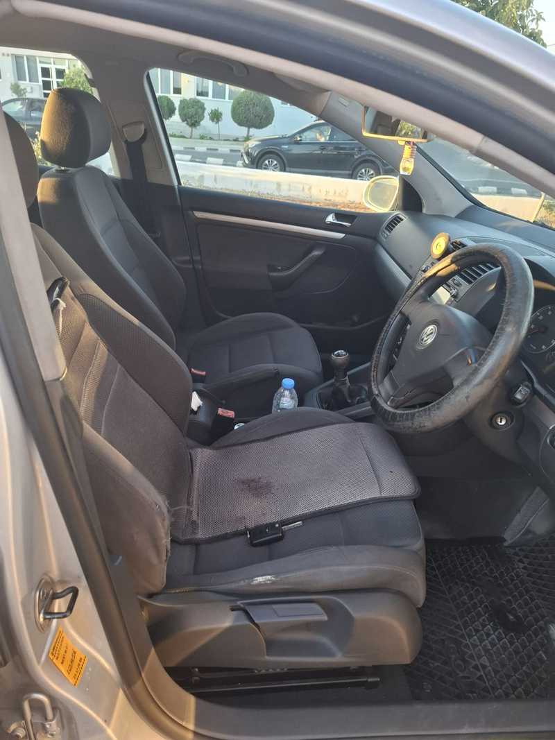 2005 Volkswagen Golf 1,6L 2005 Cyprus