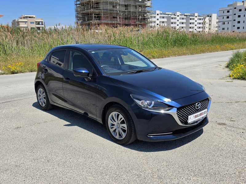 Mazda 2 1,5L 2022