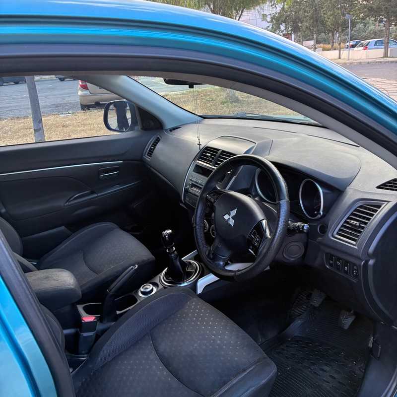 2010 Mitsubishi ASX 1,8L 2010 Cyprus