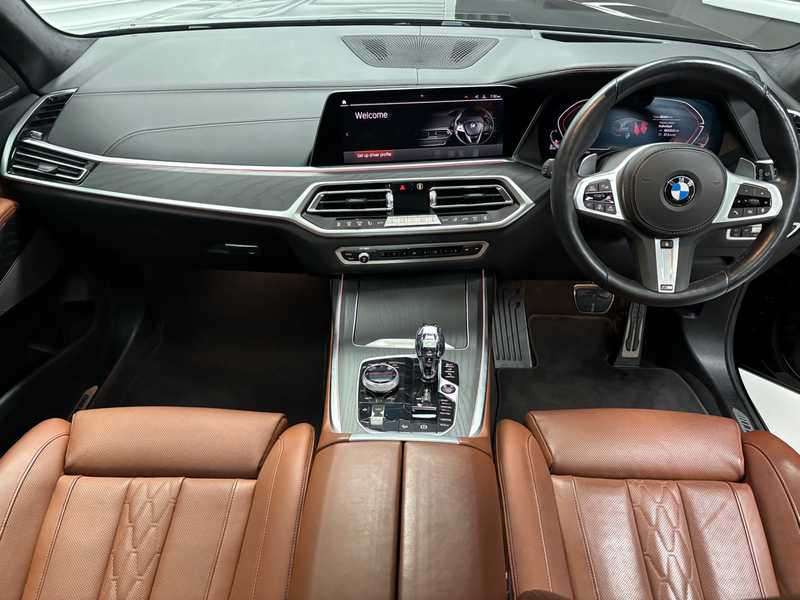 2022 BMW X7 3,0L 2022 Cyprus