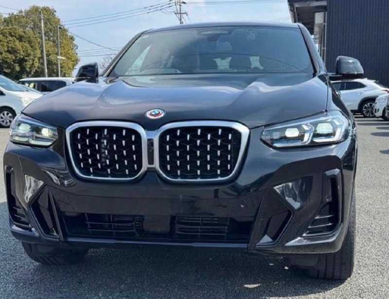 BMW X4 2,0L 2023
