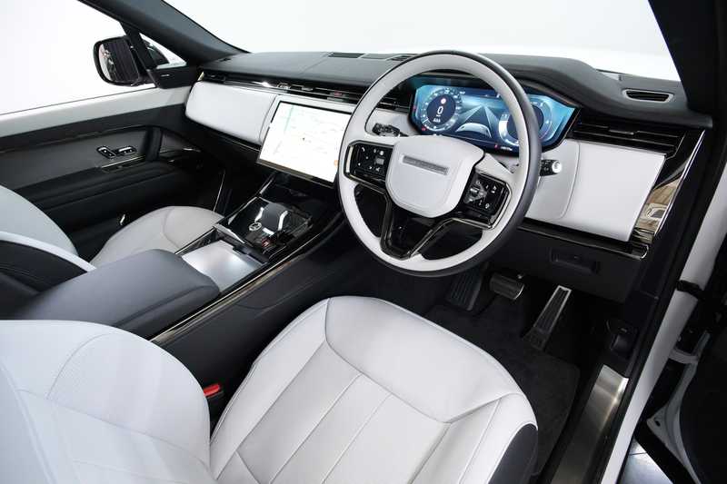 2024 Land Rover Range Rover Sport 3,0L 2024 Cyprus